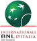 Internazionali BNL dItalia - logo